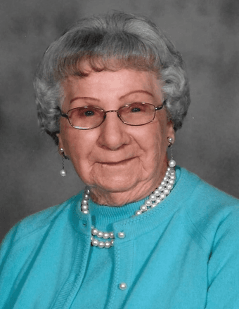 Pauline Lucille (Arnold) Ebert Obituary