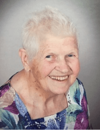 Edwinna (Stewart) Cox Obituary