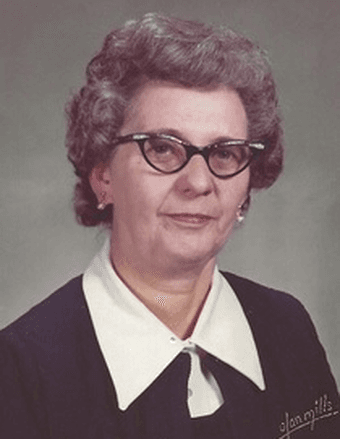 Freda Mae (McDaniel) Paullin Obituary