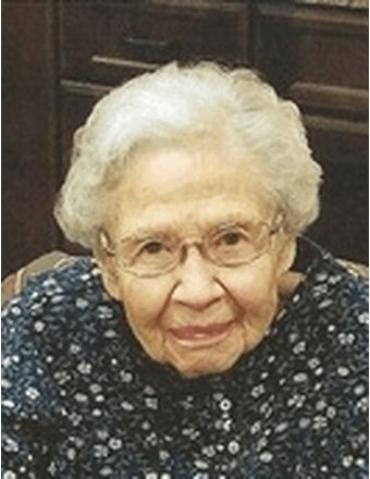 Helen Pearl (Boyd) Markley Obituary