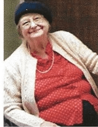 Georgia Ann (Murray) Masters Obituary