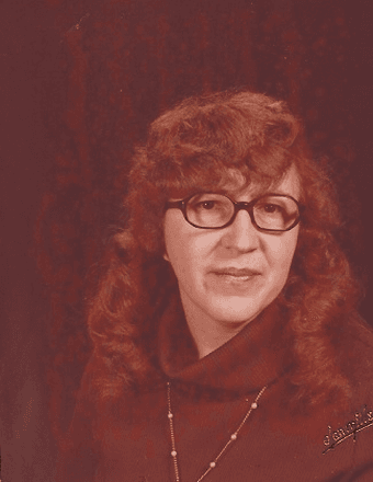 Nancy Ann (Stocking) Kinsey Obituary