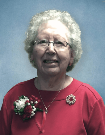 Rebecca Ruth (Martin) Mosher Obituary