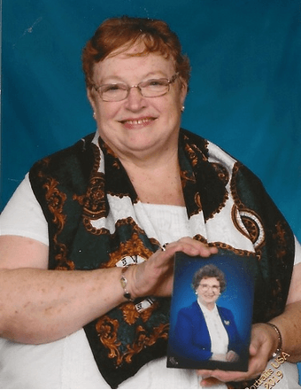 Rebecca Ann (Klever) Russell Obituary