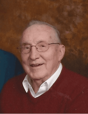 Lowell Eugene McFarlin Obituary