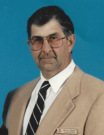 Walter Eugene Rebman Obituary