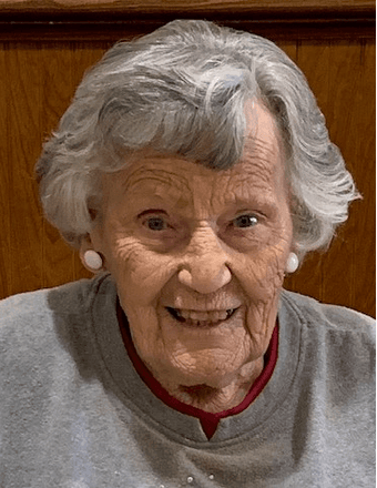 Maxine E. (McGuire) Stafford Obituary