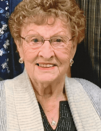 Betty Louise (Harned) Becker Obituary