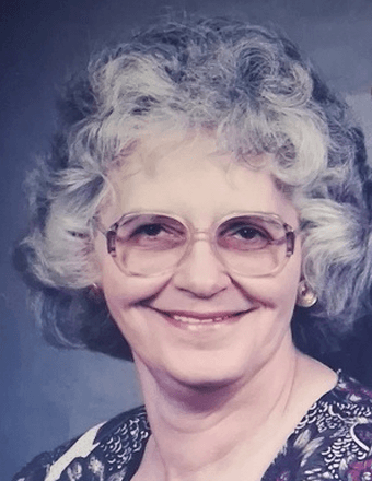 Ruth Elizabeth (Frank) Weaver Obituary