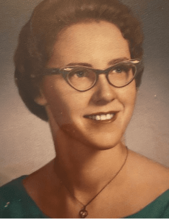 Thelma Jane (Barr) Keener Obituary