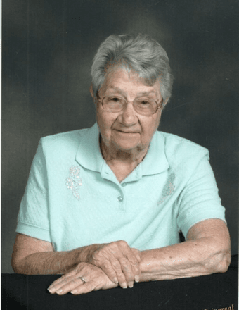 Nona Rozella (Arnold) Becker Obituary