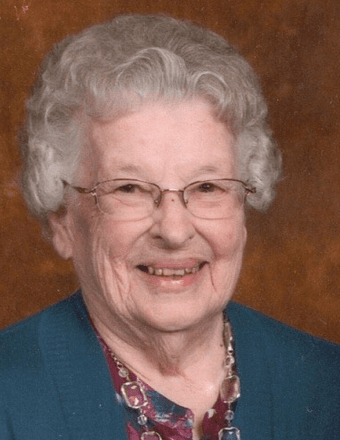 Marjorie Elaine (McQuate) McFarlin Obituary