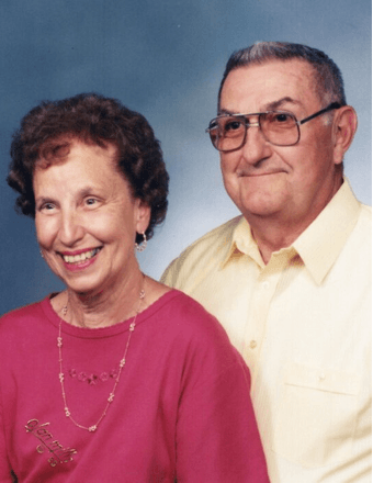 Olive Mae (Crist) Stauffer Obituary