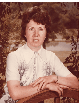 Connie Mae (Smith) Frank Obituary